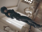 Embrace the power of the Divine Femininity with every step 10/16