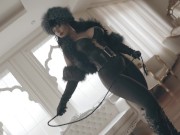 Embrace the power of the Divine Femininity with every step 15/16