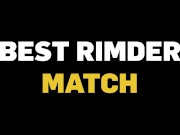 RIM4K. Best Rimder Match 1/16