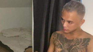 Ang sarap mag jakol habang nagdidildo at nipple clamp