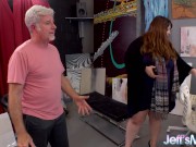 Fat Artist Chelsea Dagger Gives Head 1/16