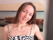 Julia Maze fucks en rims in casting 1/16