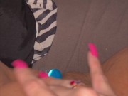 POV: Watch me play with my soaking wet pussy 9/16