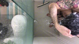 TAKE A SHOWER