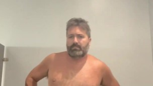 Jerking in the street