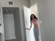 Horny Teen Step Daughter Wants Sex- Sawyer Cassidy- Scott Stark \ 1/16