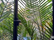 QUE RICO DESAYUNO! se levantó cachonda a darme lengua 2/16