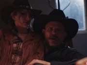 DIGITAL PLAYGROUND - Gold Diggers Ep 4 Where Kimmy Granger And Gal Ritchie Share Scott Nails 16/16