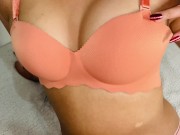 ටානි කොල්ලට දුන්න සප්‍රයිස් එක / Qute step sis share bed 1/16