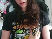 Relaxing before streaming