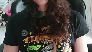 Relaxing before streaming