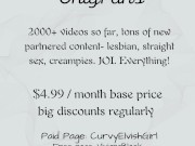 Multiple squirting orgasms 2/16