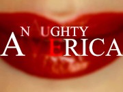 Horny Mazy Myers has fun with her vibrator and realtor's nice big cock 16/16