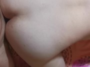 رفتم تو اتاق دیدم دوسدخترم با دیلدو جق میزد، دیلدو رو دادم ساک بزنه خودم کردمش(مکالمه فارسی) 16/16