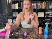 Sex toy Review 3/16