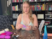 Sex toy Review 8/16