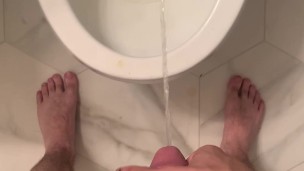 ANYONE WANNA PISS WITH ME?