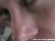 Amateur housewife Decides She Wants To Be a Porno Star 15/16