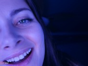 BIRTHDAY SEX (making love with Ellie Idol virtual sex style) 6/16