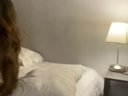 I fuck Samantha Taylor's tits and make her cum on her 🍈🍈