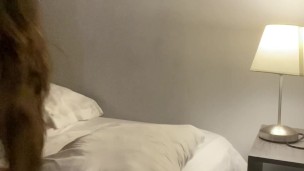 Tận hưởng bầu ngực Samantha Taylor đê mê tan chảy