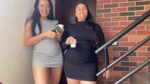 I fuck her with a strap on to celebrate her birthday