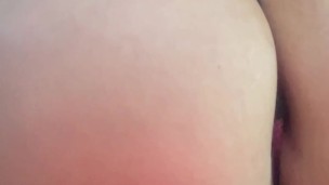 We can't stand it and we fuck in the car outdoors! Anal Plug!