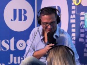 Naty Delgado, Monster Sex Toys and Unexpected Squirt on Juan Bustos Podcast 14/16