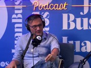 Naty Delgado, Monster Sex Toys and Unexpected Squirt on Juan Bustos Podcast 15/16