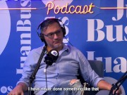 Naty Delgado, Monster Sex Toys and Unexpected Squirt on Juan Bustos Podcast 6/16