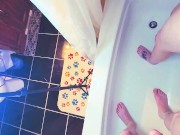 Piss on ass from above 15/16