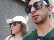 Paseo con Jocessita por la cdmx y le rompo el culo en mi departamento 2/16