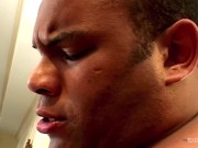 To decide whether or not she wants to be in the group, the brunette needs some encouragement from his BBC. 8/16