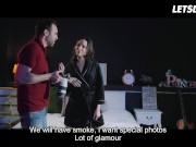 Stunning Babe Lilu Moon Intense Fantasy Fuck With Big Dick BF - XXXSHADES 1/16