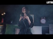 Stunning Babe Lilu Moon Intense Fantasy Fuck With Big Dick BF - XXXSHADES 2/16