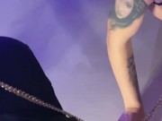 I love how she puts my whole cock in her mouth, Chris diamond & Medusa 5/16