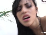 Slim Latina Santa Juana Cum Covered After Hardcore Fuck With Huge Dick - MAMACITAZ 13/16