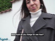 Public Agent Petite Russian Katty West public pick up POV blowjob hardcore fuck with big dick 2/16