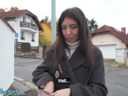 Public Agent Petite Russian Katty West public pick up POV blowjob hardcore fuck with big dick 6/16