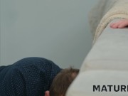 MATURE4K. Cockblock Cuck. Hot sex with Angelica 10/16