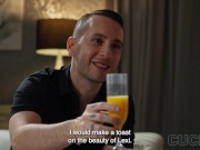 CUCK4K. Swap Gone Wrong. Hot sex with Lexi Luv 3/16