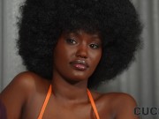 CUCK4K. Swap Gone Wrong. Hot sex with Lexi Luv 4/16