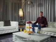 CUCK4K. Swap Gone Wrong. Hot sex with Lexi Luv 7/16