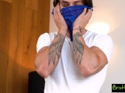 BrattySis Simon Kitty Fucks Stepbro For Stealing Her Panties -S31:E8 3/16