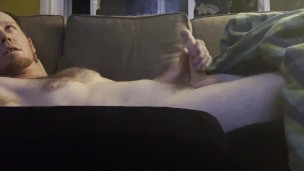 Ginger jerk off