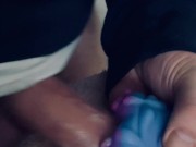 Snuck away for a lunchtime quickie with the alien 👽 pussy🤫 10/16