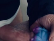 Snuck away for a lunchtime quickie with the alien 👽 pussy🤫 13/16