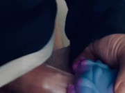 Snuck away for a lunchtime quickie with the alien 👽 pussy🤫 16/16