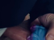 Snuck away for a lunchtime quickie with the alien 👽 pussy🤫 8/16