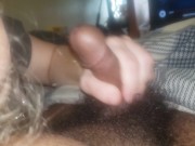 Quick Handjob cumshot #2 1/16